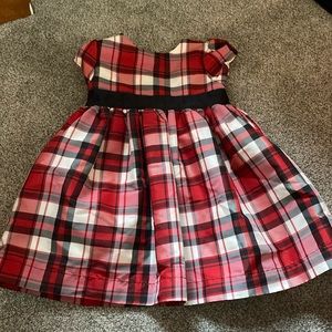 🧡 Buy 1 Get 2 Free! Christmas Plaid Formal Dress